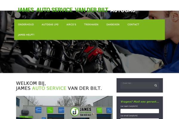 Site using Mechanic-slider plugin