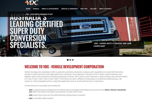 Site using Automotive plugin