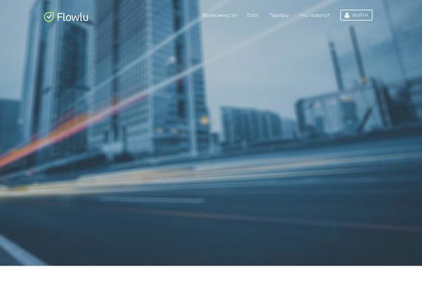 Site using Scroll-to-anchor plugin