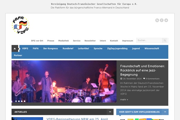 Galaxy theme site design template sample