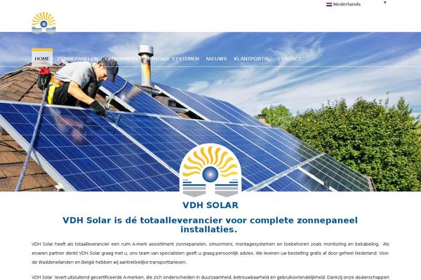 Site using RICG Responsive Images plugin