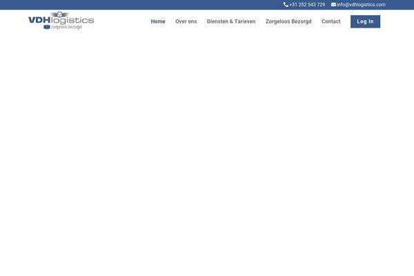 Site using Sticky-side-buttons plugin