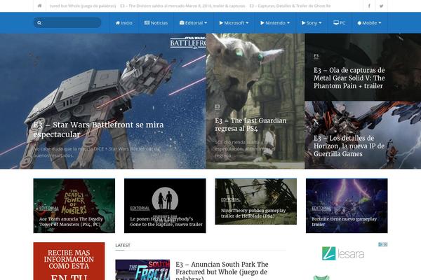 Mts_interactive theme site design template sample