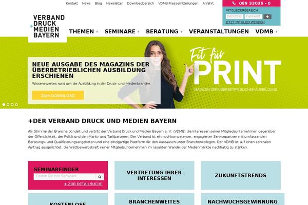 Genesis theme site design template sample