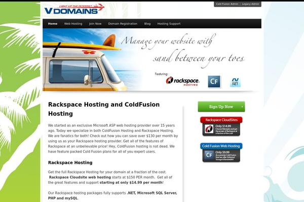 Twenty Eleven theme site design template sample