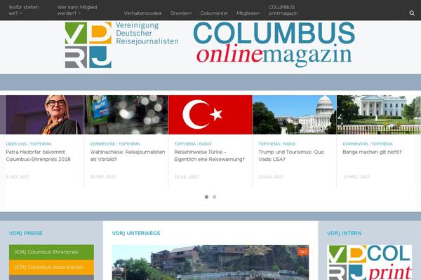 vdrj.de site used Magaziner-child