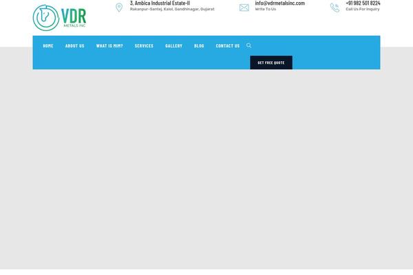 Site using Enginir-addons plugin