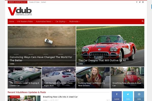 Site using Better-adsmanager plugin