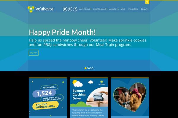 Site using Social Media and Share Icons (Ultimate Social Media) plugin