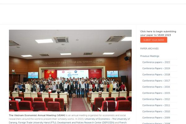 Site using Sponsors plugin