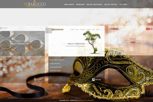 Storyline theme site design template sample
