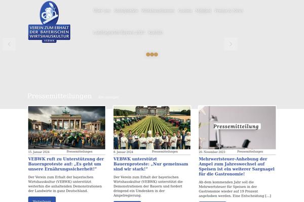 Site using Newstwitter plugin