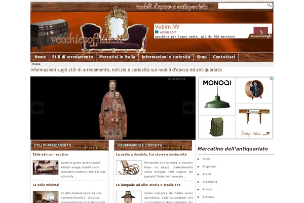 SmartMag Child theme site design template sample