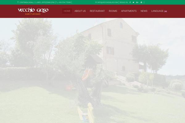 Site using Contact Coldform plugin