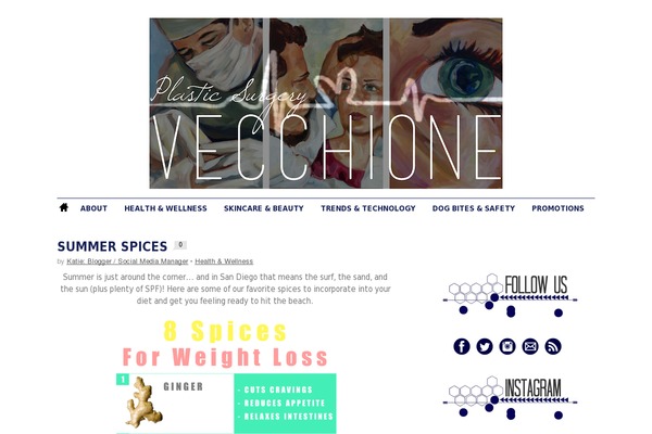 vecchioneplasticsurgeryblog.com site used Funki
