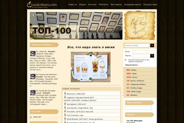 Site using WP-o-Matic plugin