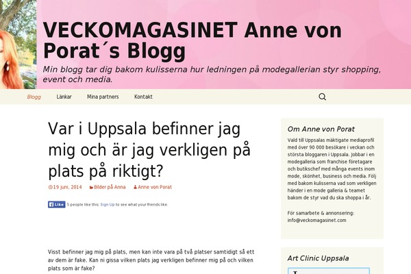 Site using Advanced Ads plugin