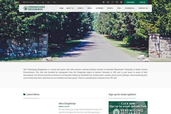Site using Event-registration-imithemes plugin