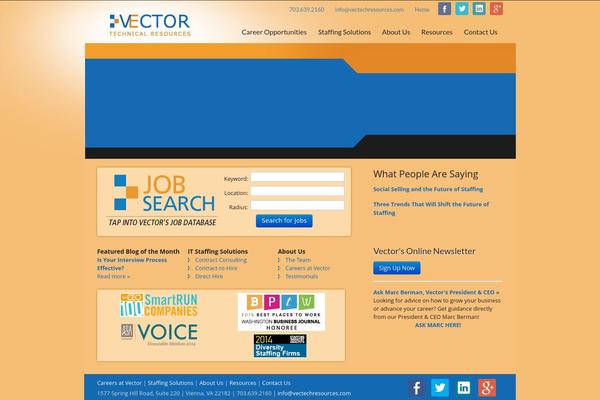 Kallyas theme site design template sample