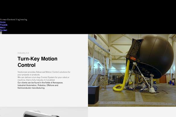 Site using Salient-widgets plugin