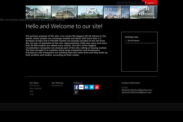 Site using Gallery by BestWebSoft plugin