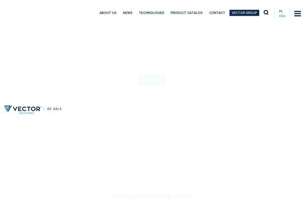 Vector theme site design template sample
