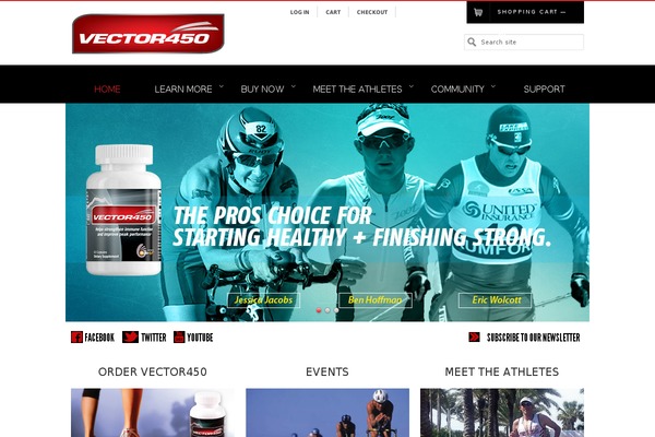 Site using Affiliates-pro plugin