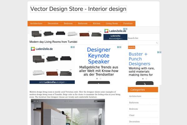 Ctr Theme Plus theme site design template sample