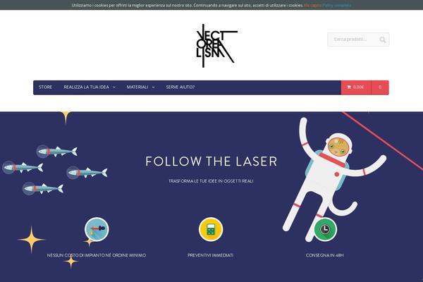 Site using Wolf-visual-composer plugin