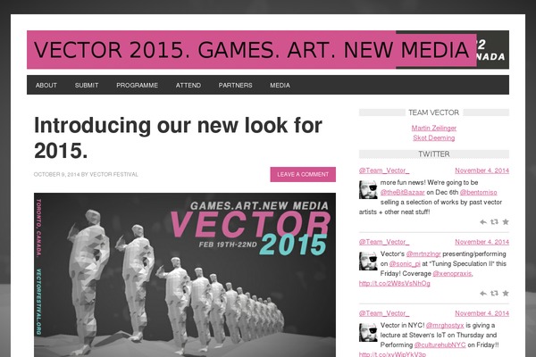 Metro theme site design template sample