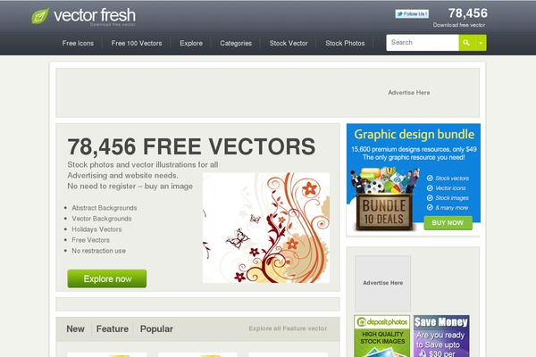 Site using Adoric plugin
