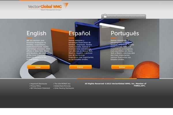 Vector theme site design template sample