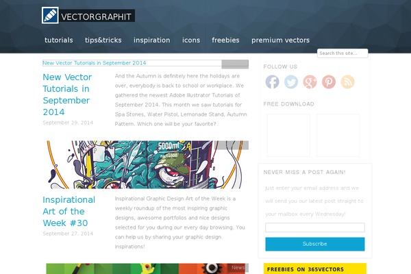 Site using Media-net-ads-manager plugin