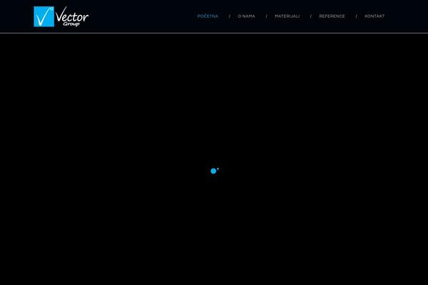 Site using jQuery Colorbox plugin
