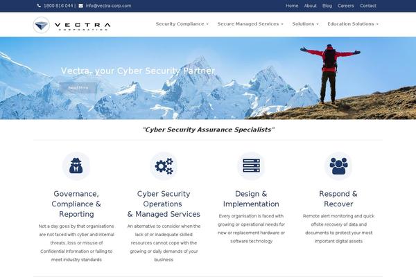 Site using WordPress Carousel Free plugin