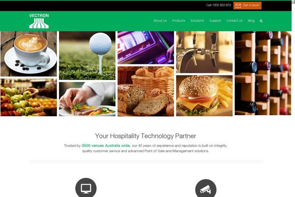 Site using AutoGrid plugin