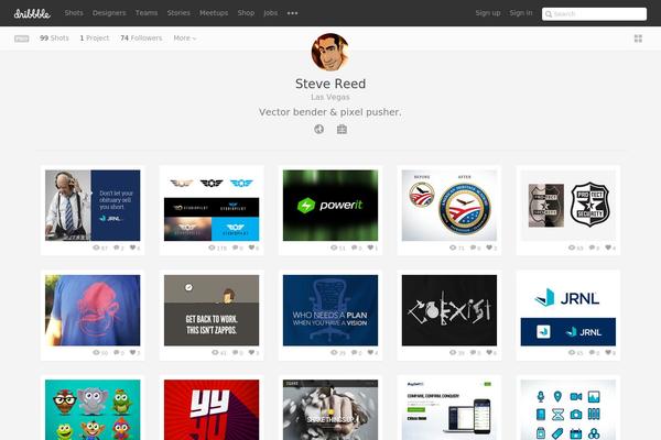 vectyr.com site used V