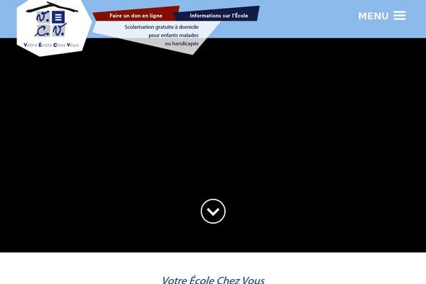 Site using WPNewsman Lite plugin
