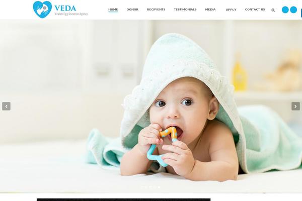 Site using Ga-in plugin