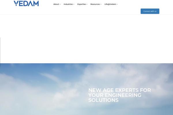 Site using Cargohub-vc-addons plugin
