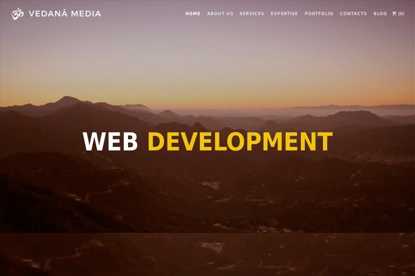 Yuma theme site design template sample