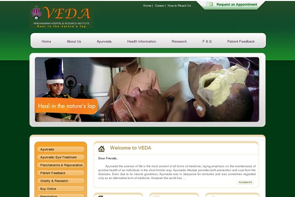 Site using Cimy Header Image Rotator plugin