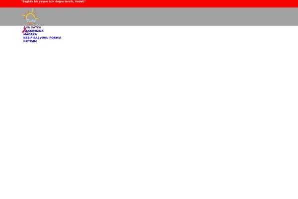 Site using Wpdatatables plugin