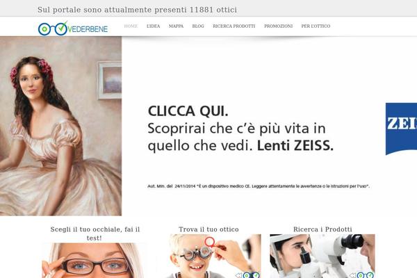 Javo Directory theme site design template sample
