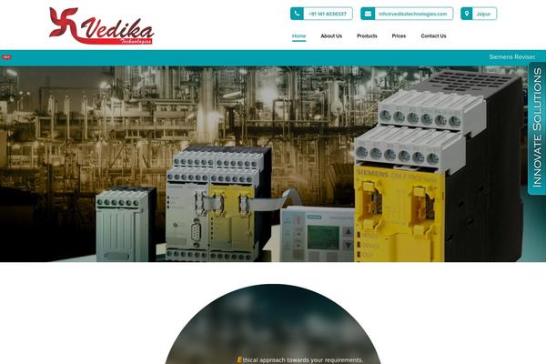 Site using Testimonials Slider plugin