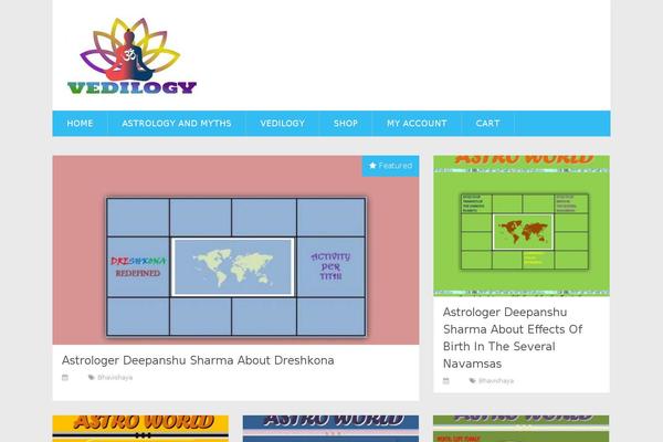 Site using Horizontal Carousel plugin