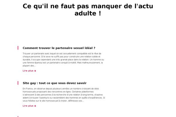 vediogratuit.com site used blogwaves