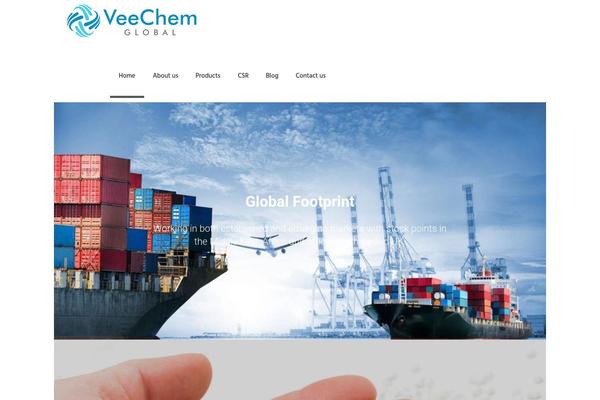 Dustrial theme site design template sample