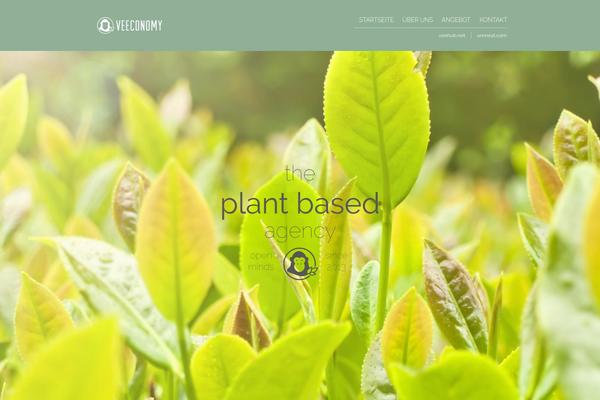 Site using Indra-premium plugin
