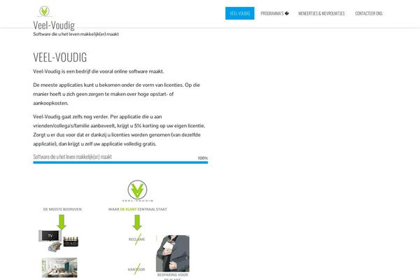 Total-plus theme site design template sample